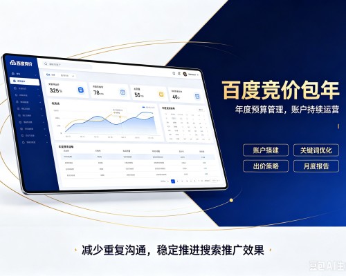 吴中百度竞价包年