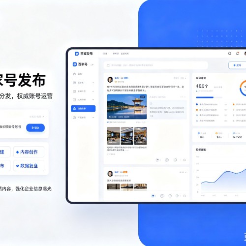 吴中百家号信息发布代运营